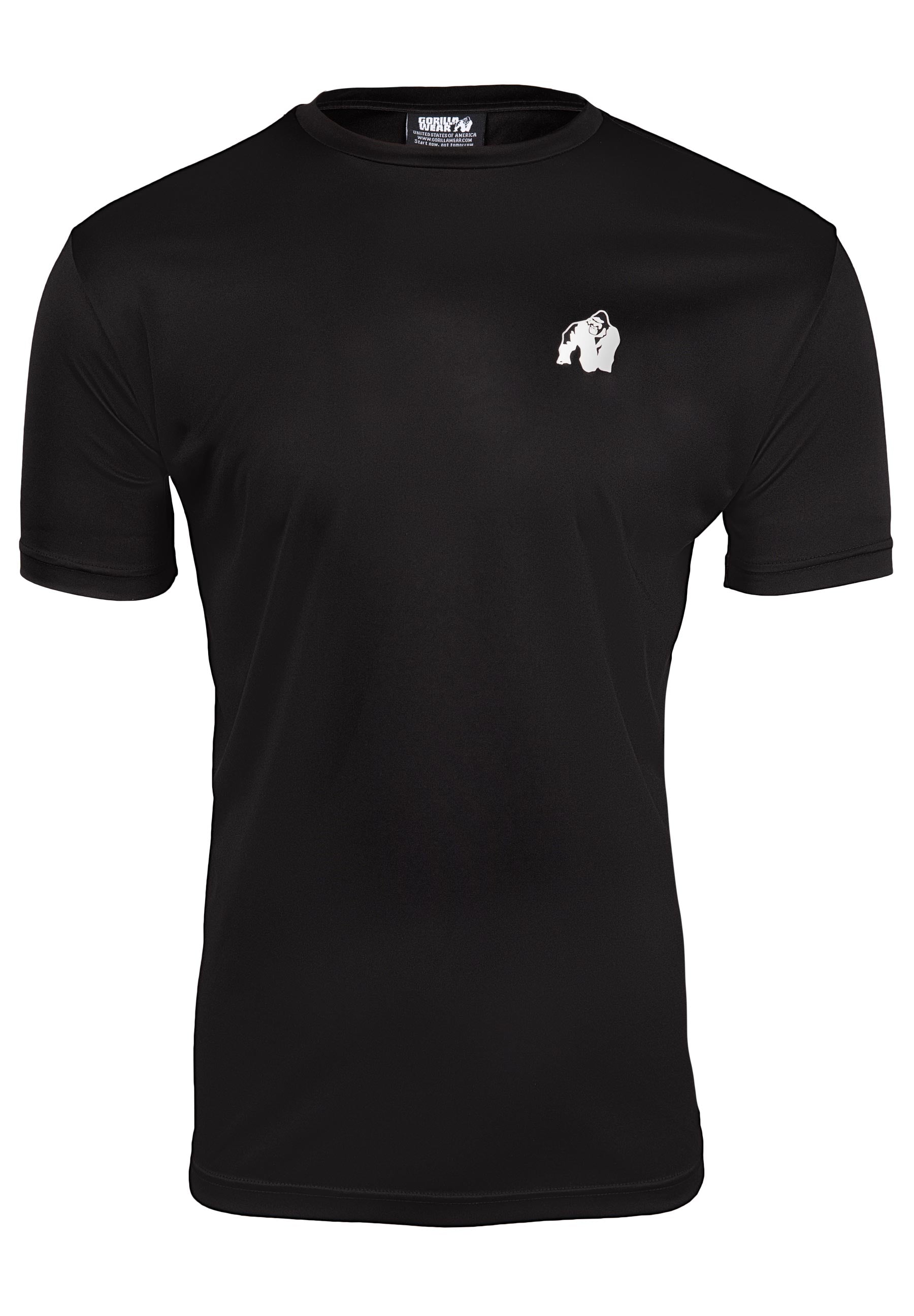 Fargo T-Shirt - Black