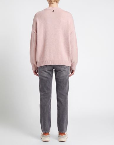 Woman Sweater Light pink Size S Acrylic, Polyester, Wool
