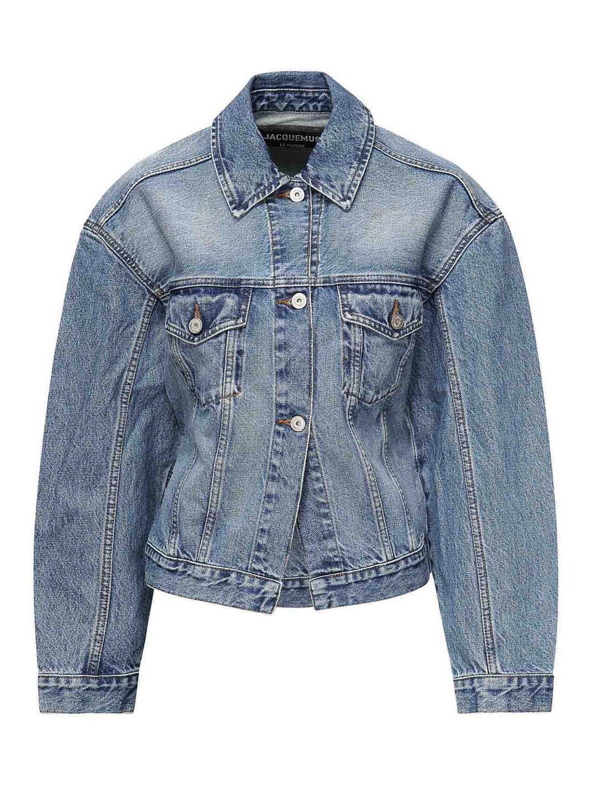 La Veste De Nîmes Jacket