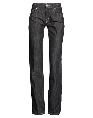 Jacob Cohёn Woman Jeans Blue Size 29 Cotton, Polyester, Elastane