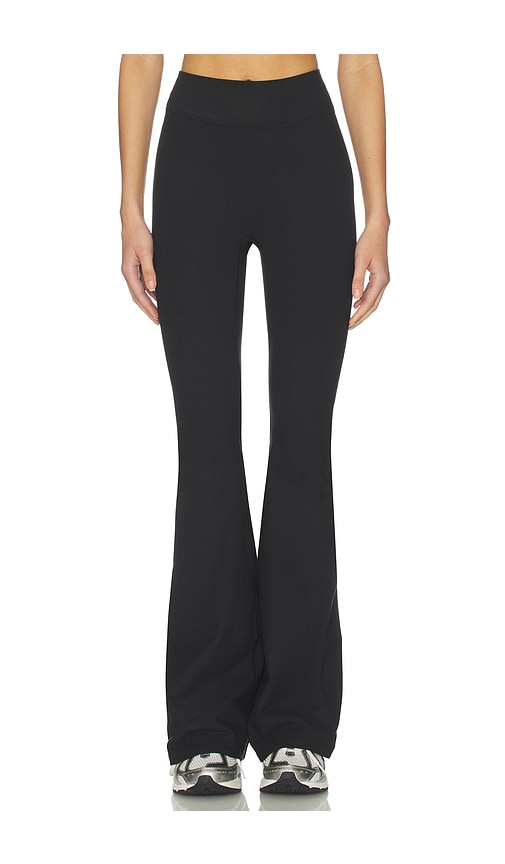 437 The Leisure Pant in Black. - M also in L, S
