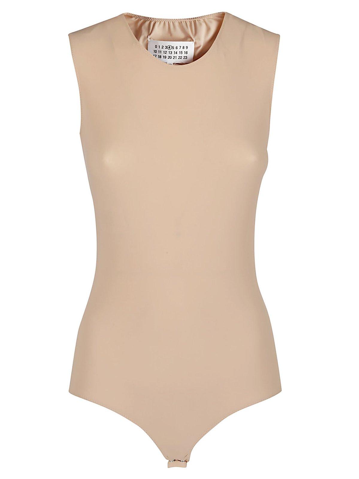 Sleeveless bodysuit