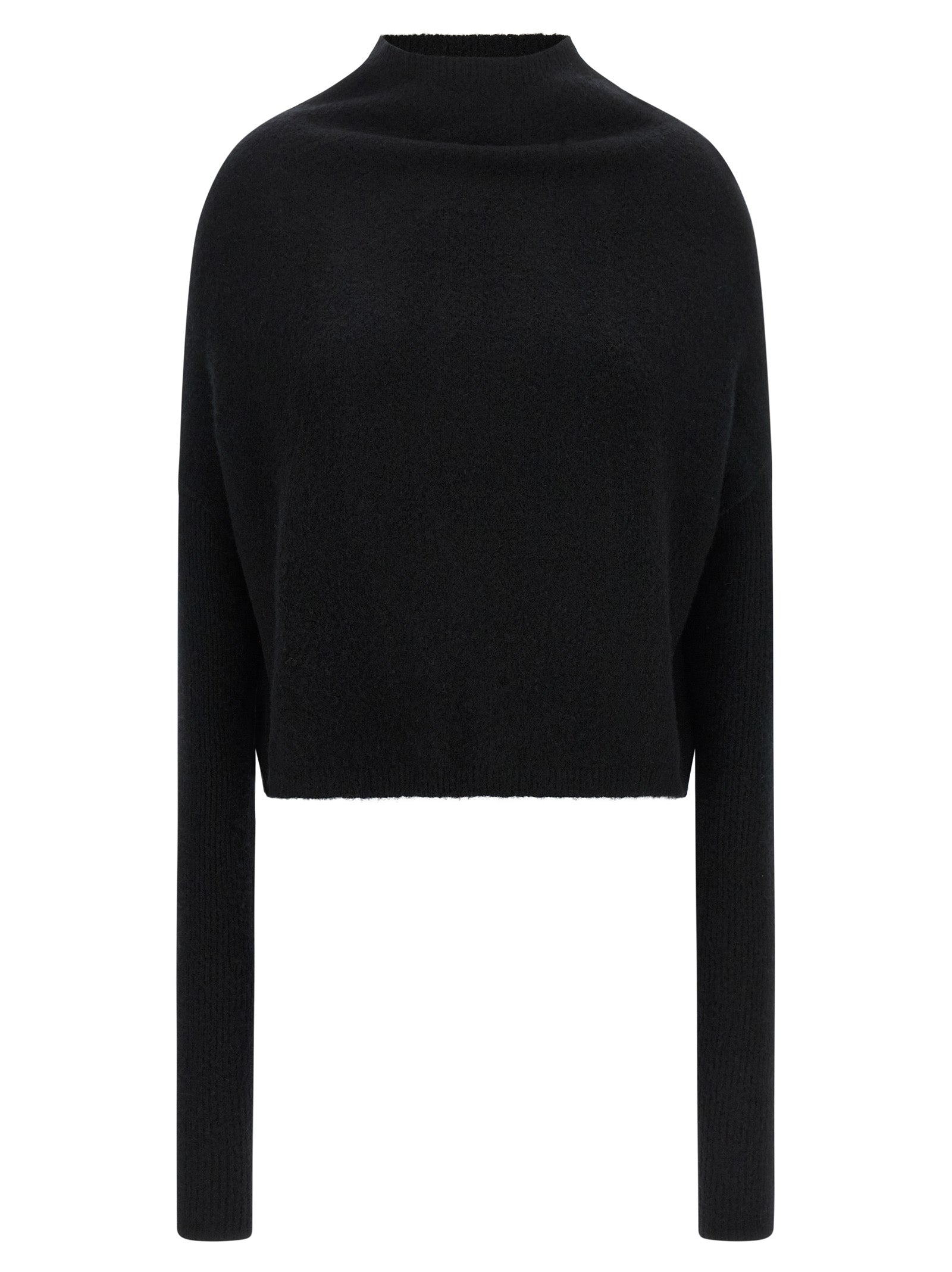 Sweater — Black