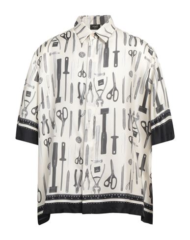 Man Shirt Ivory