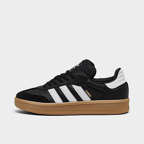 Men's Originals Samba XLG Casual Shoes in Black/Black