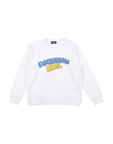 Kid Sweatshirt White Size 12 Cotton