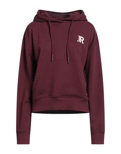 Woman Sweatshirt Burgundy