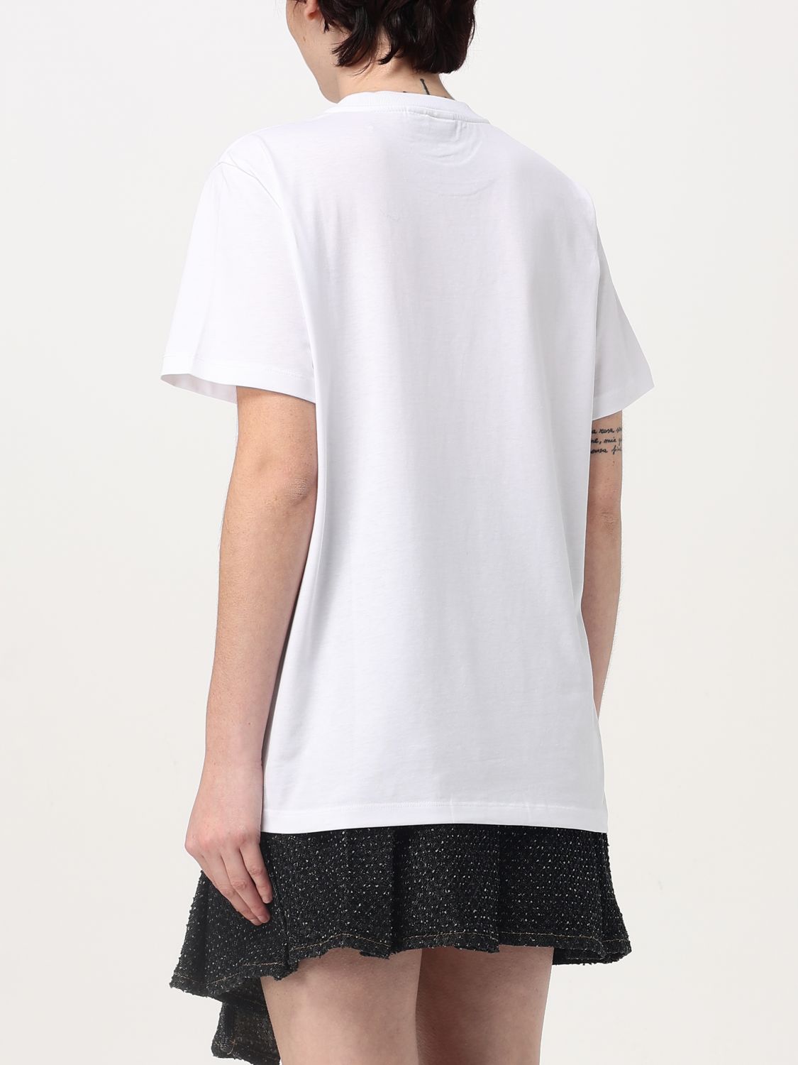 T Shirt Stampata Relaxed Fit