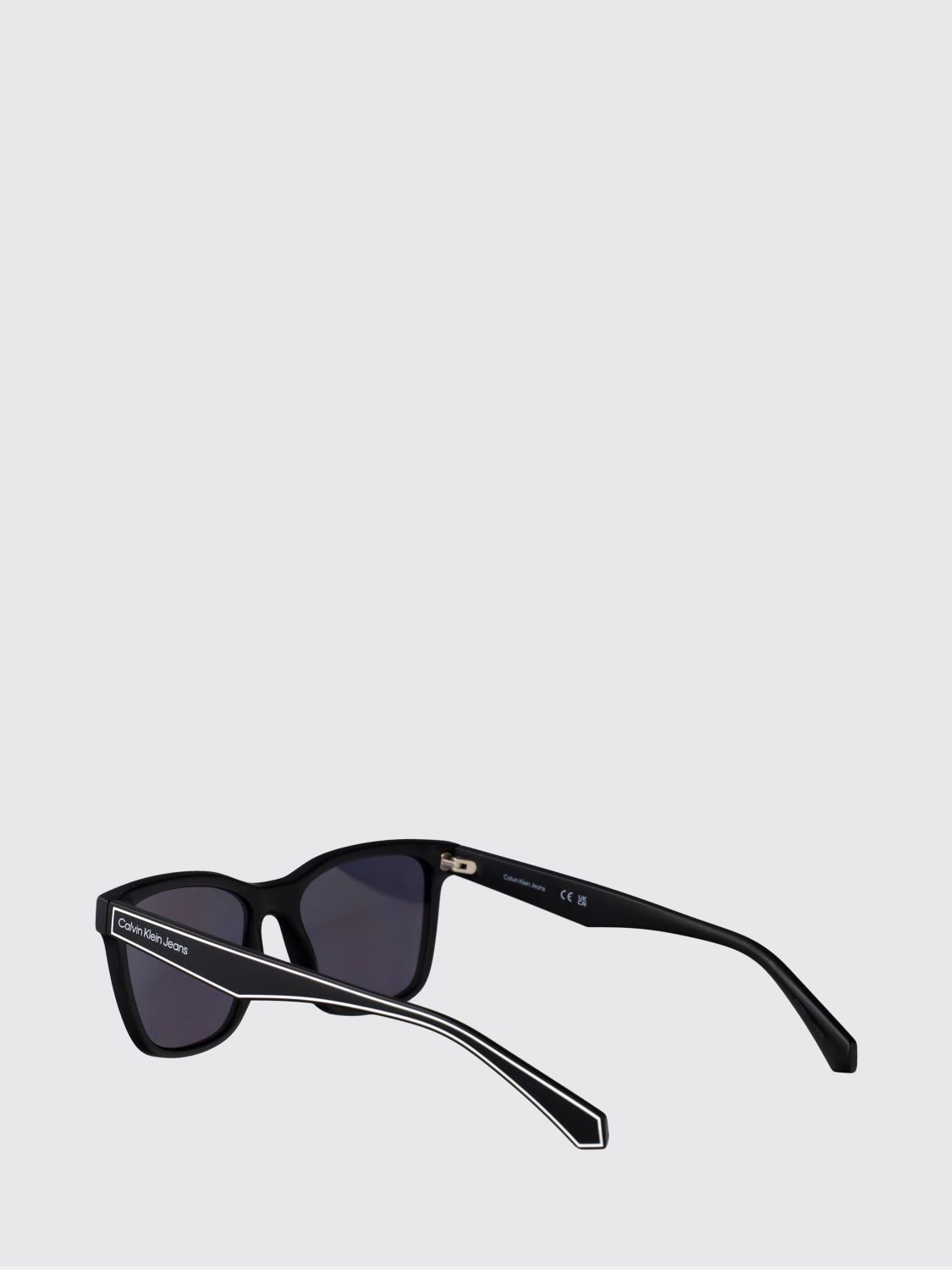 Sunglasses Men color Black