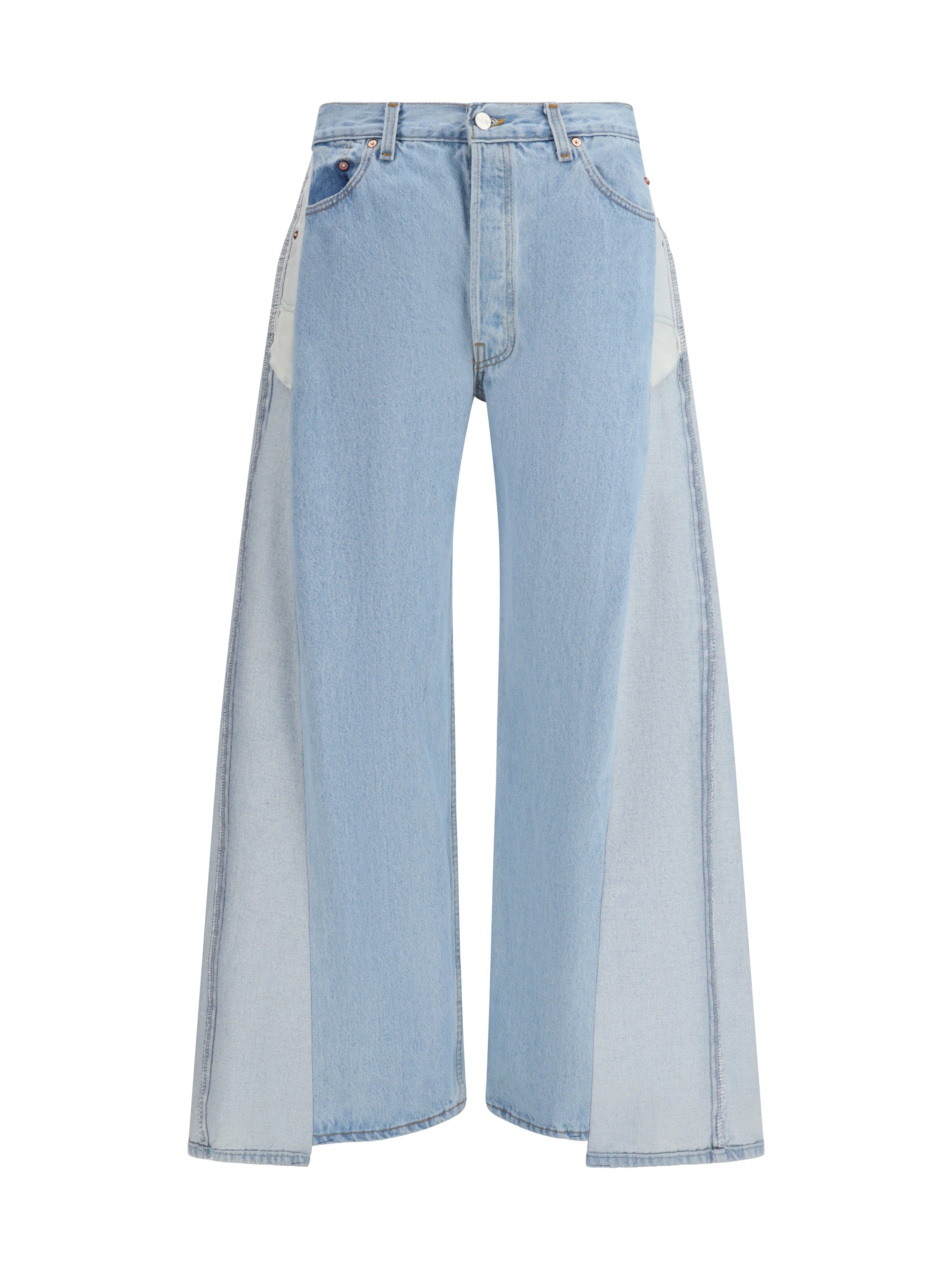 Maya Jeans — Blue