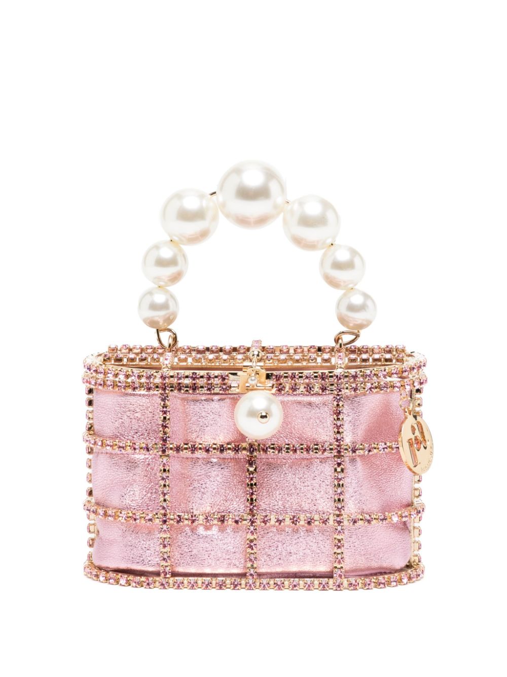 Holli Cioccolato bucket bag - Pink