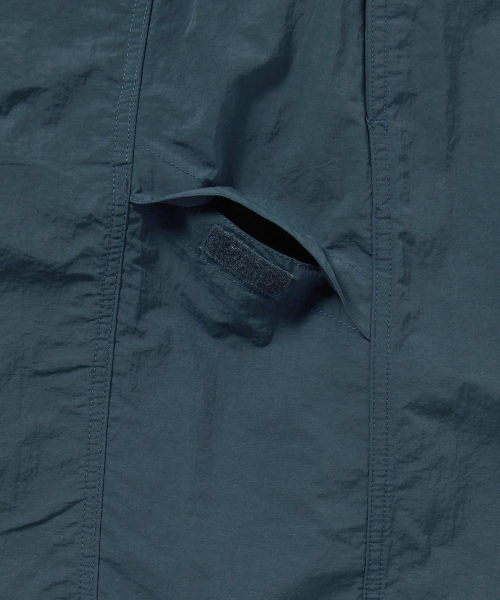 Hiking Short Blue