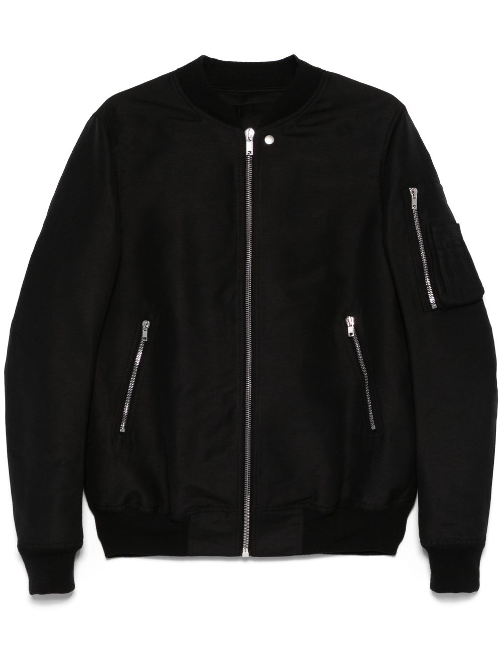 Classic Flight jacket - Black