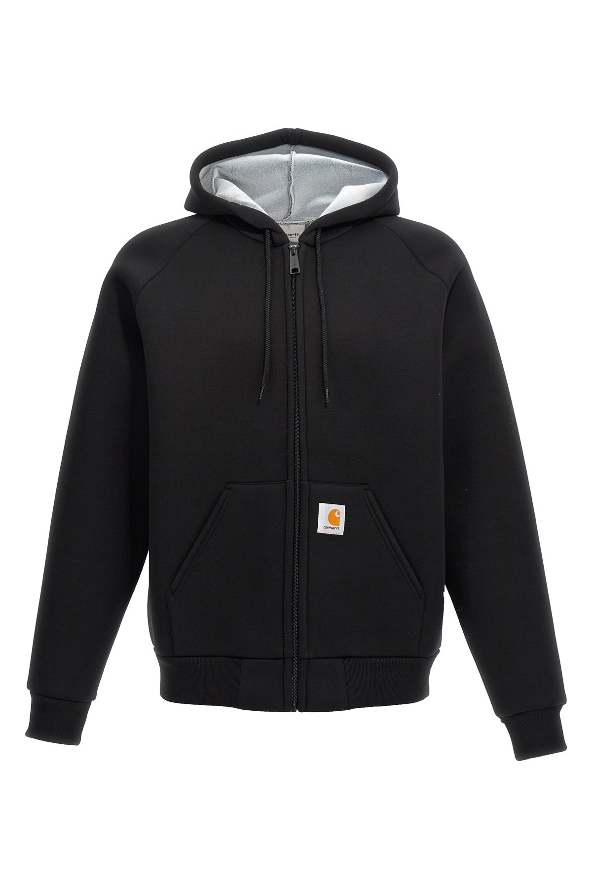 'Car-Lux' Hooded Jacket