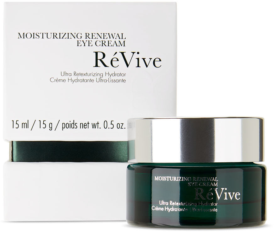 RéVive Ultra Retexturizing Hydrator Moisturizing Renewal Eye Cream, 15 g