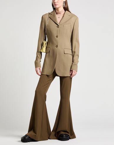 Woman Blazer Military green
