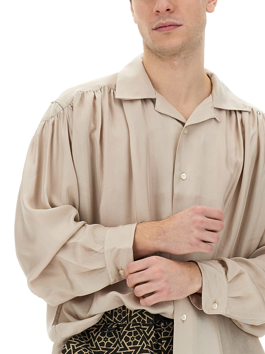 Aïe Twill Shirt