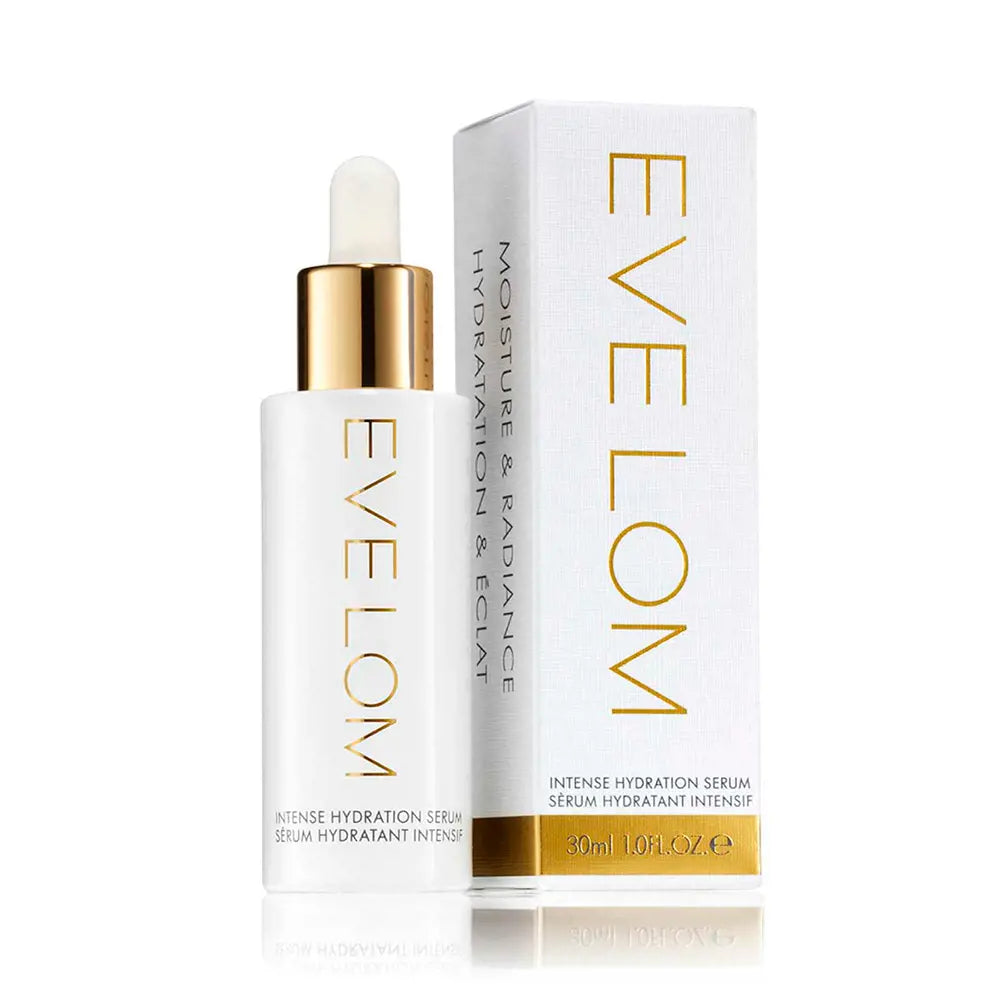 Eve Lom Hydration and Radiance Intense Hydration Seru