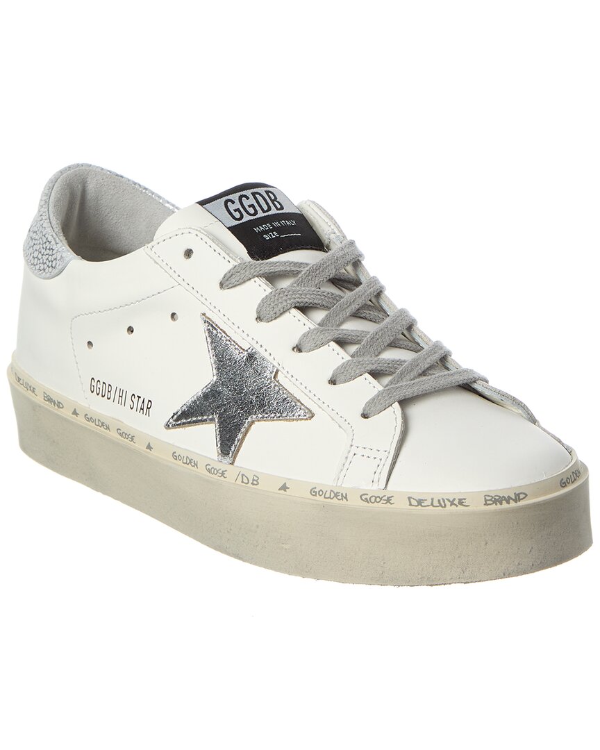 Hi Star Leather Sneaker