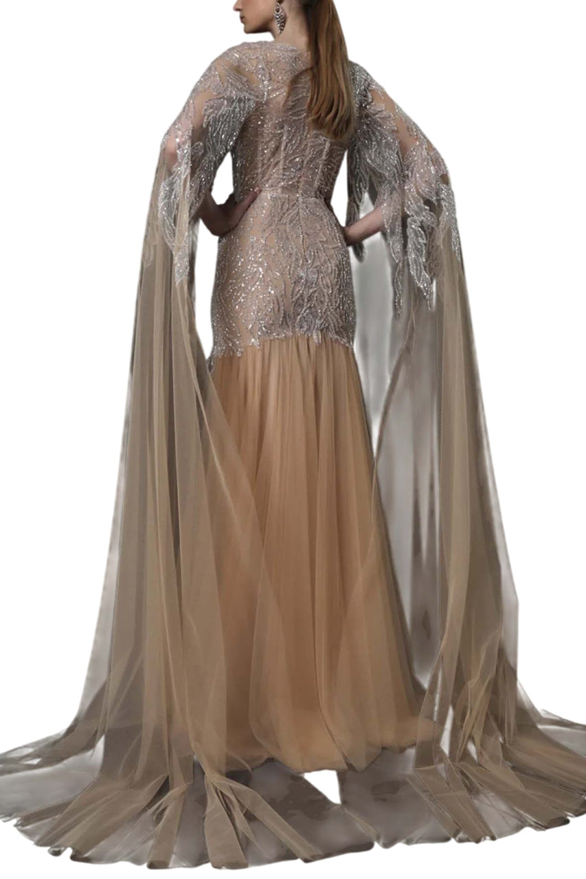 AZ COUTURE GLIMMERING ELEGANCE