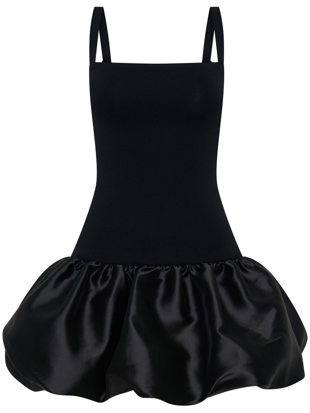 Petunua mini dress - Black