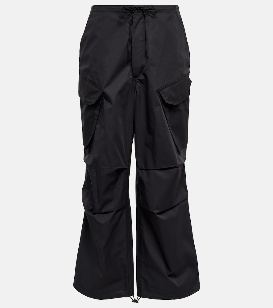 Agolde Ginerva cotton cargo pants