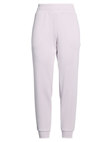 Woman Pants Lilac Size M Modal, Polyester, Elastane