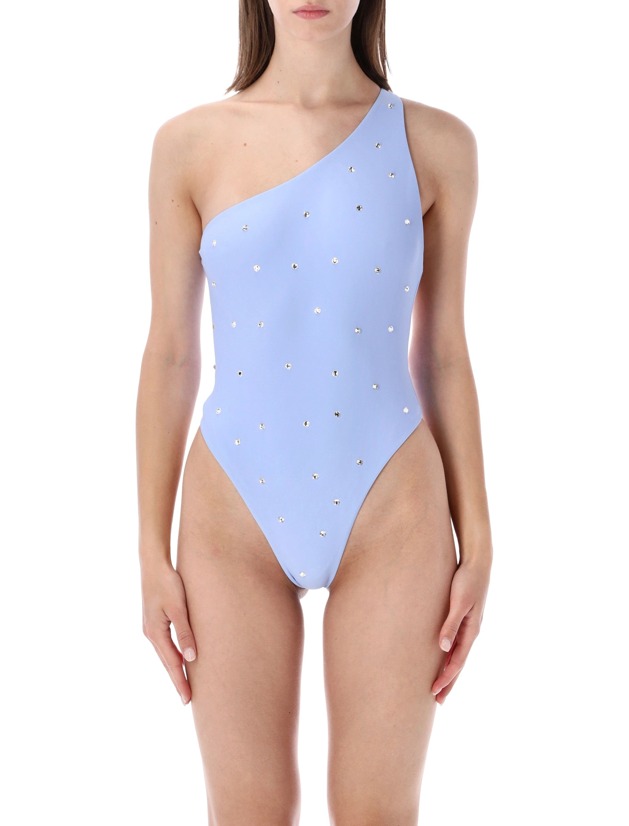 Women's One-Piece Mini Swimsuit