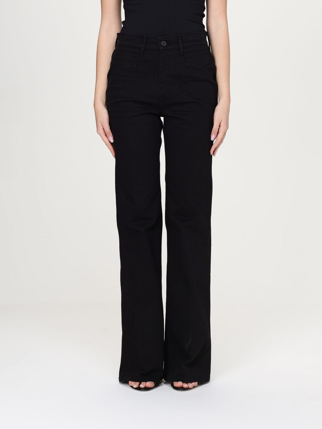 Jeans TOM FORD Woman color Black
