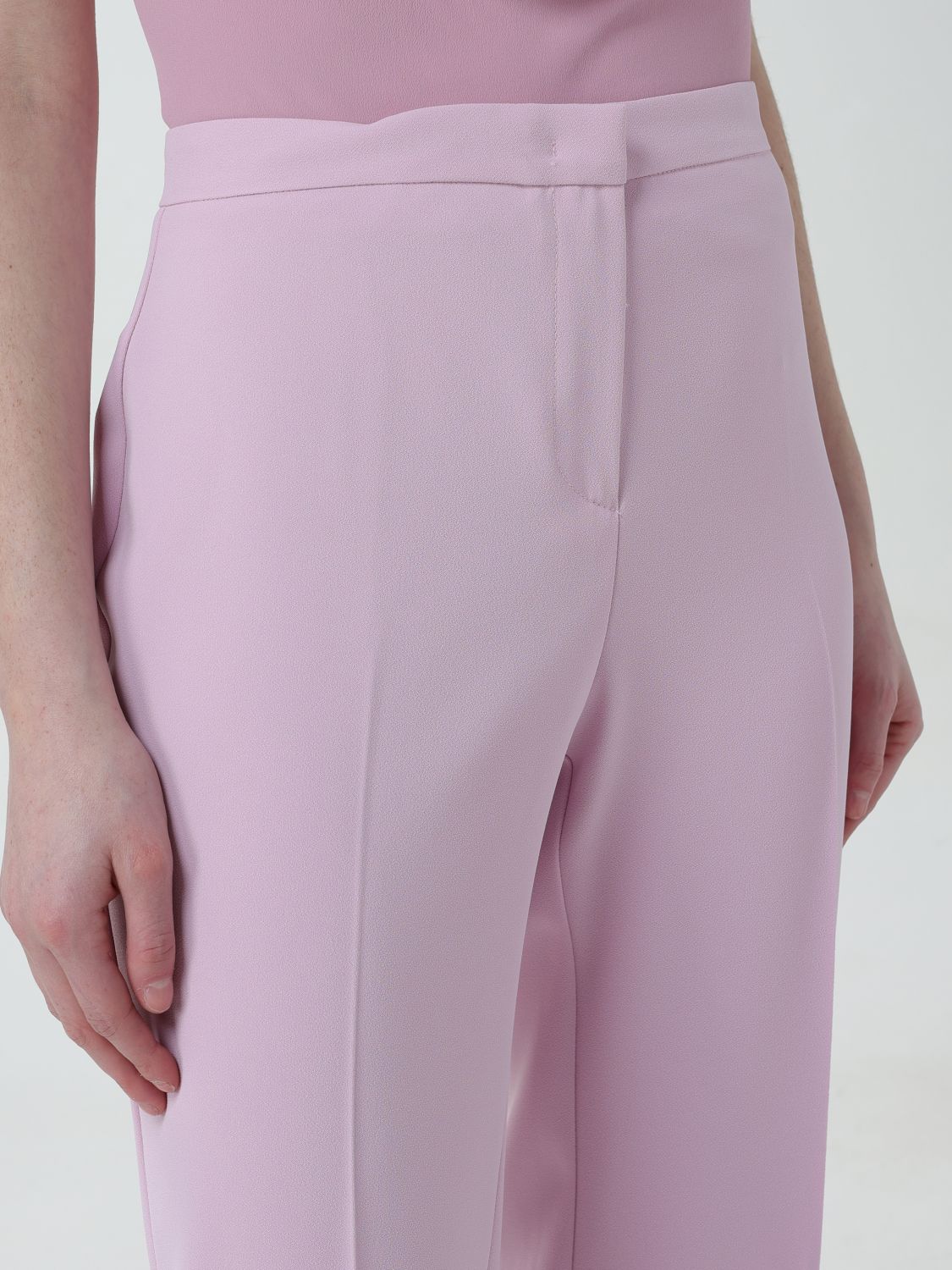 Pants Woman color Blush Pink