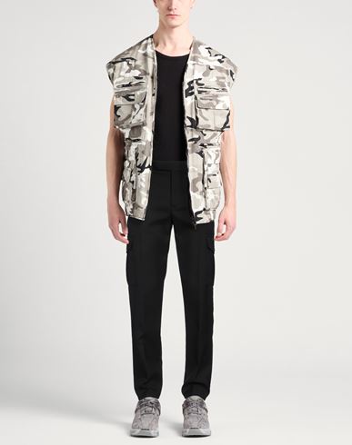 Man Pants Black