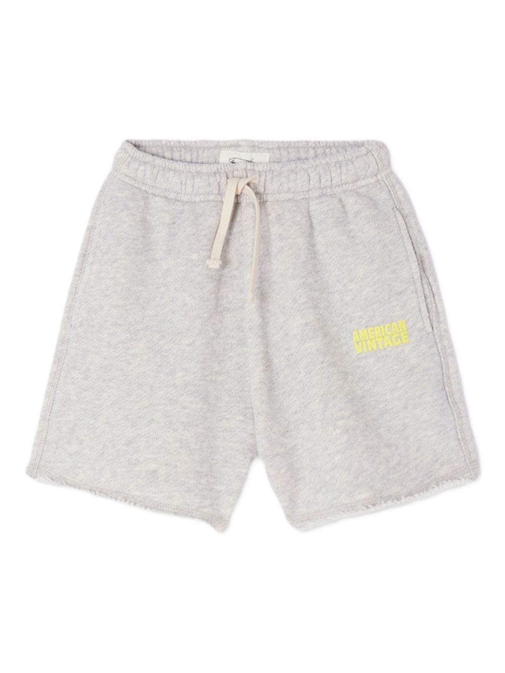 American Vintage Kids Kodytown shorts - Grey
