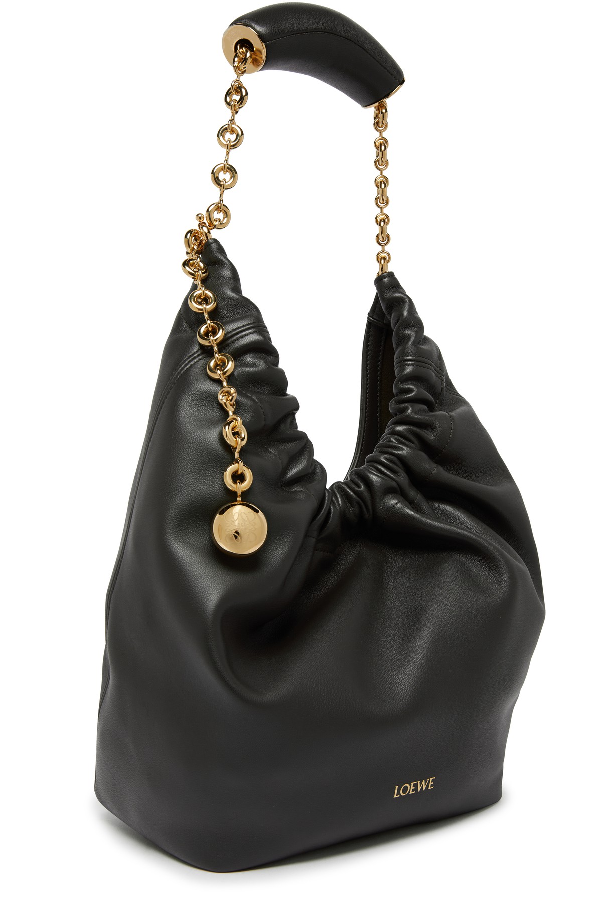 Small squeeze bag