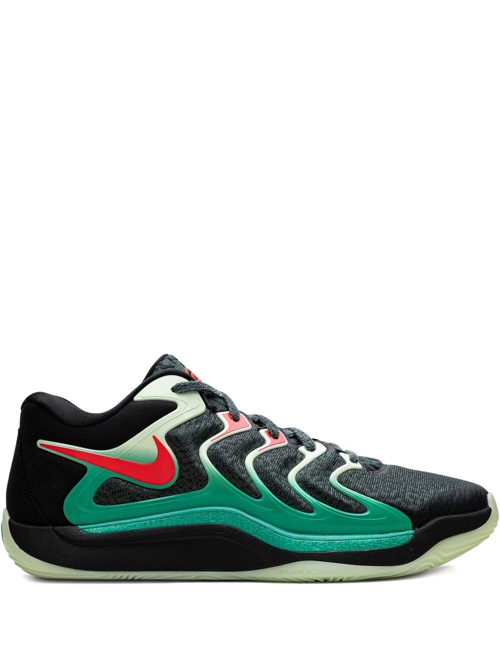 Nike KD 17 "Easy Money Sniper" sneakers - Black