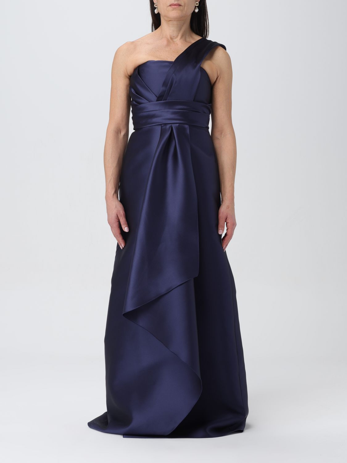Dress Woman color Blue