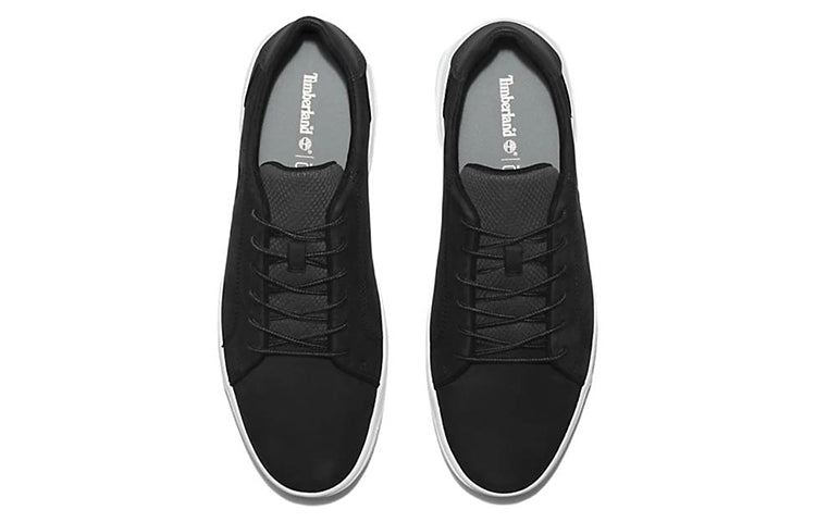 Seneca Bay Low Trainer 'Black'