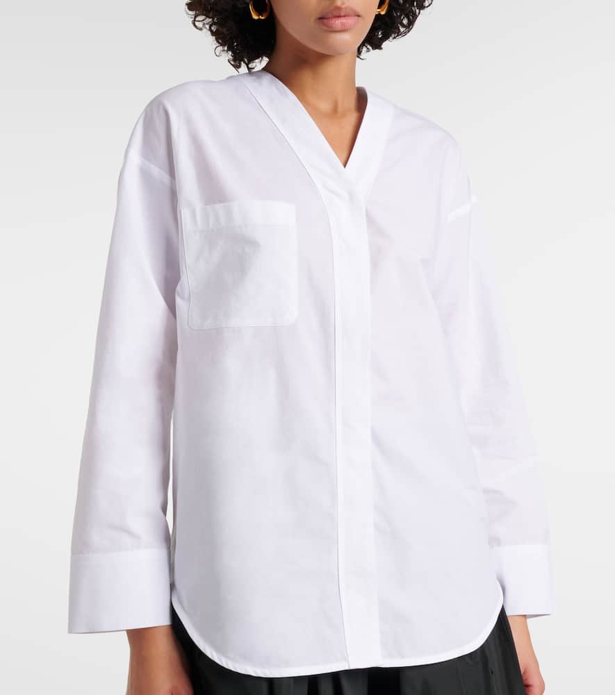 Yole cotton top