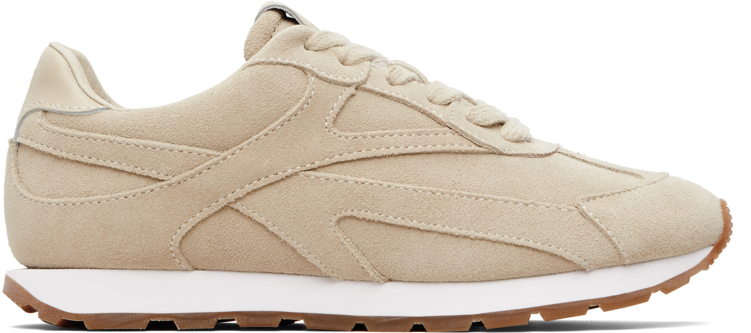 Beige Juno Sneakers