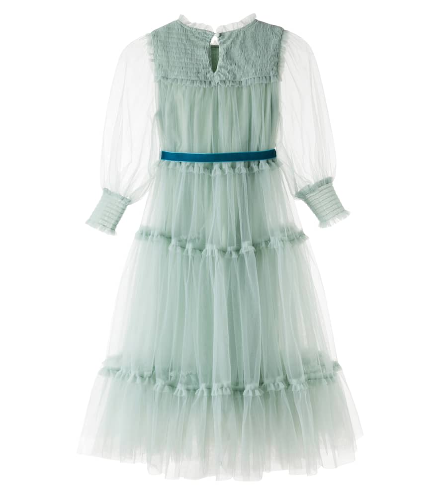 Grace tulle dress