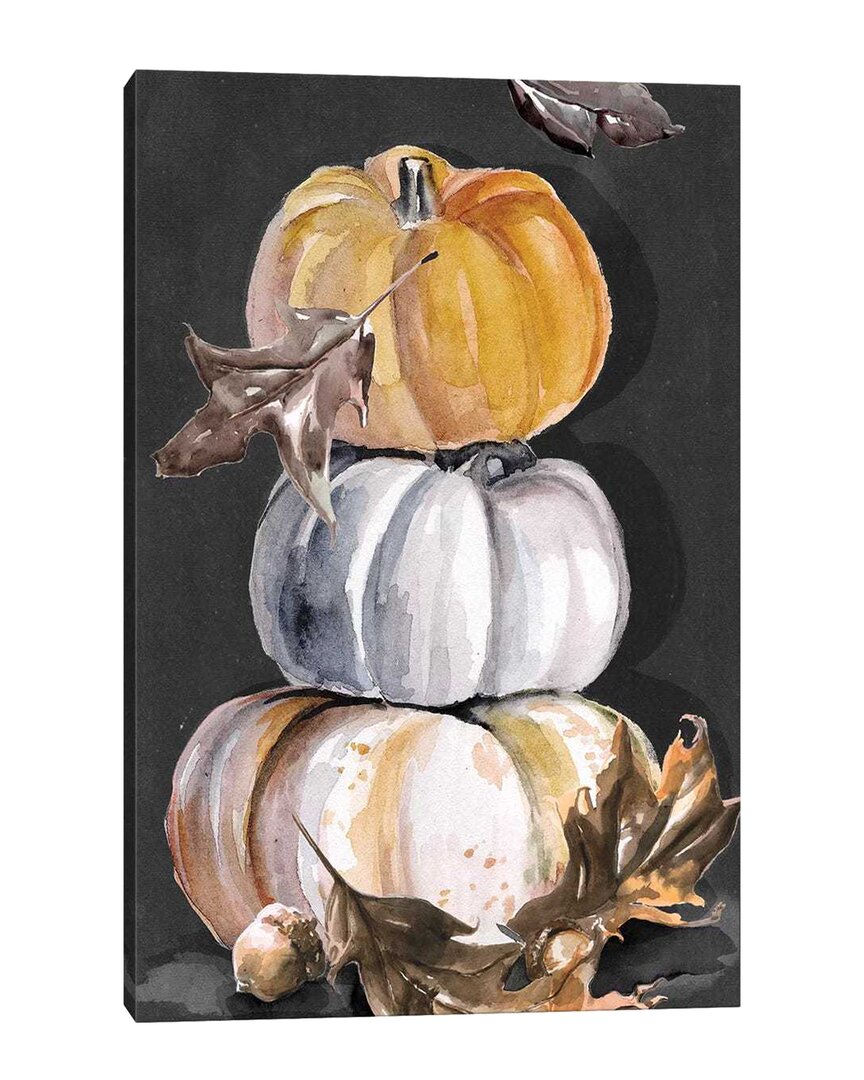 Harvest Pumpkins Collection B By Jennifer Paxton Parker Wall Art