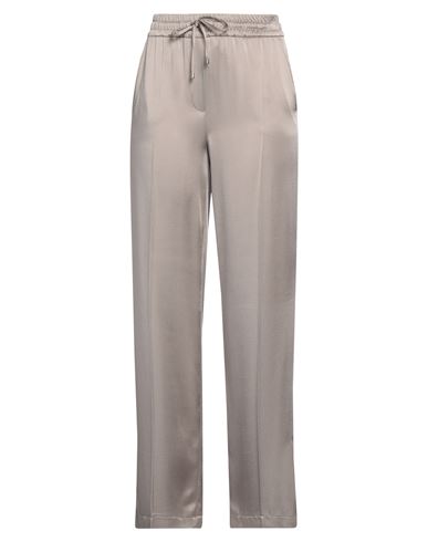Cambio Woman Pants Taupe Size 12 Acetate, Viscose