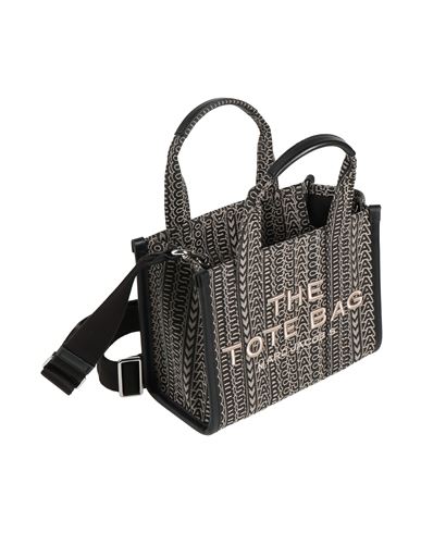 Woman Handbag Beige Size 