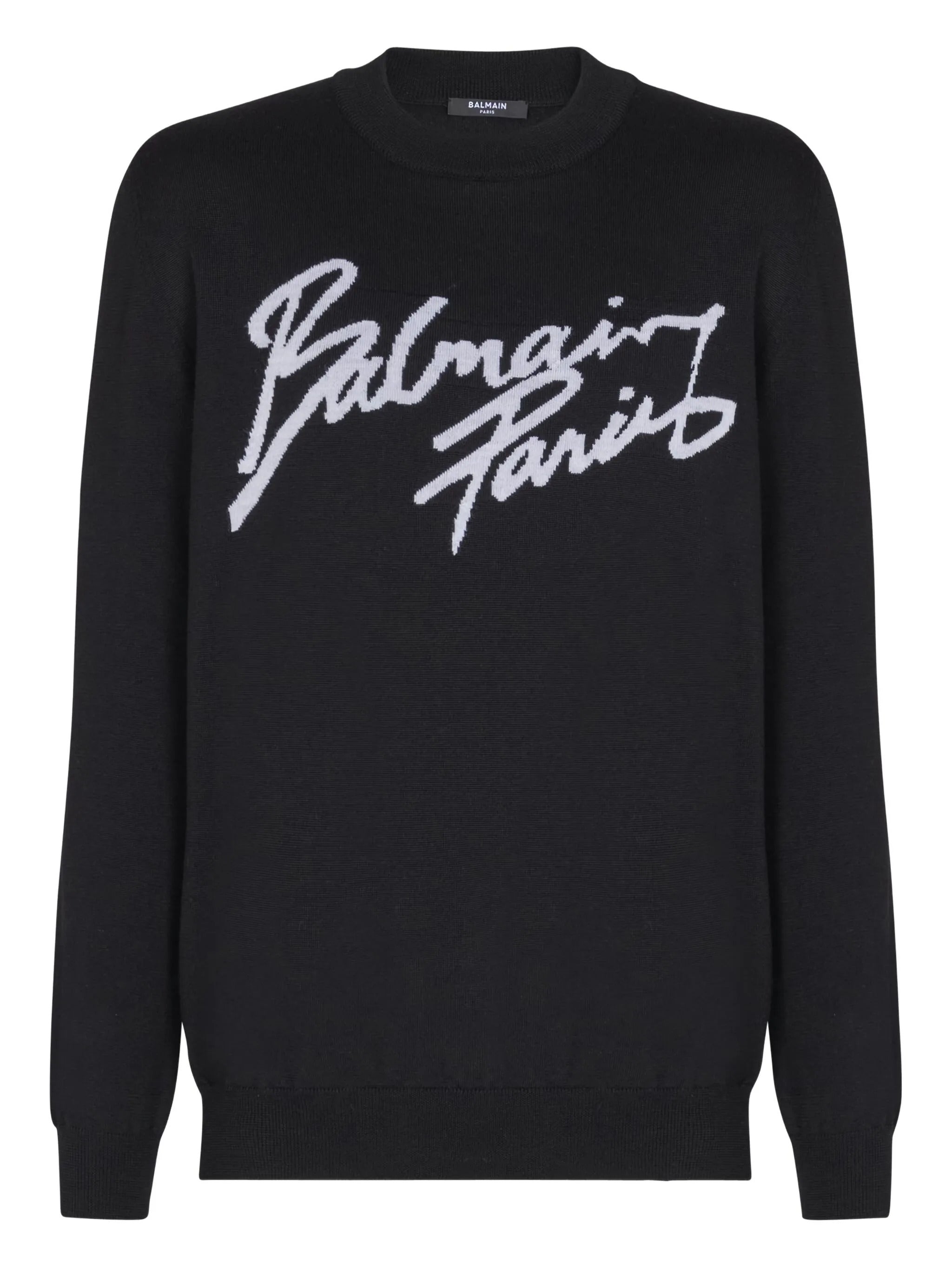 Merino Wool Jumper