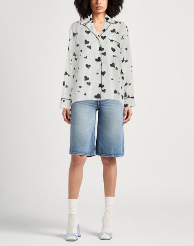 Woman Shirt White