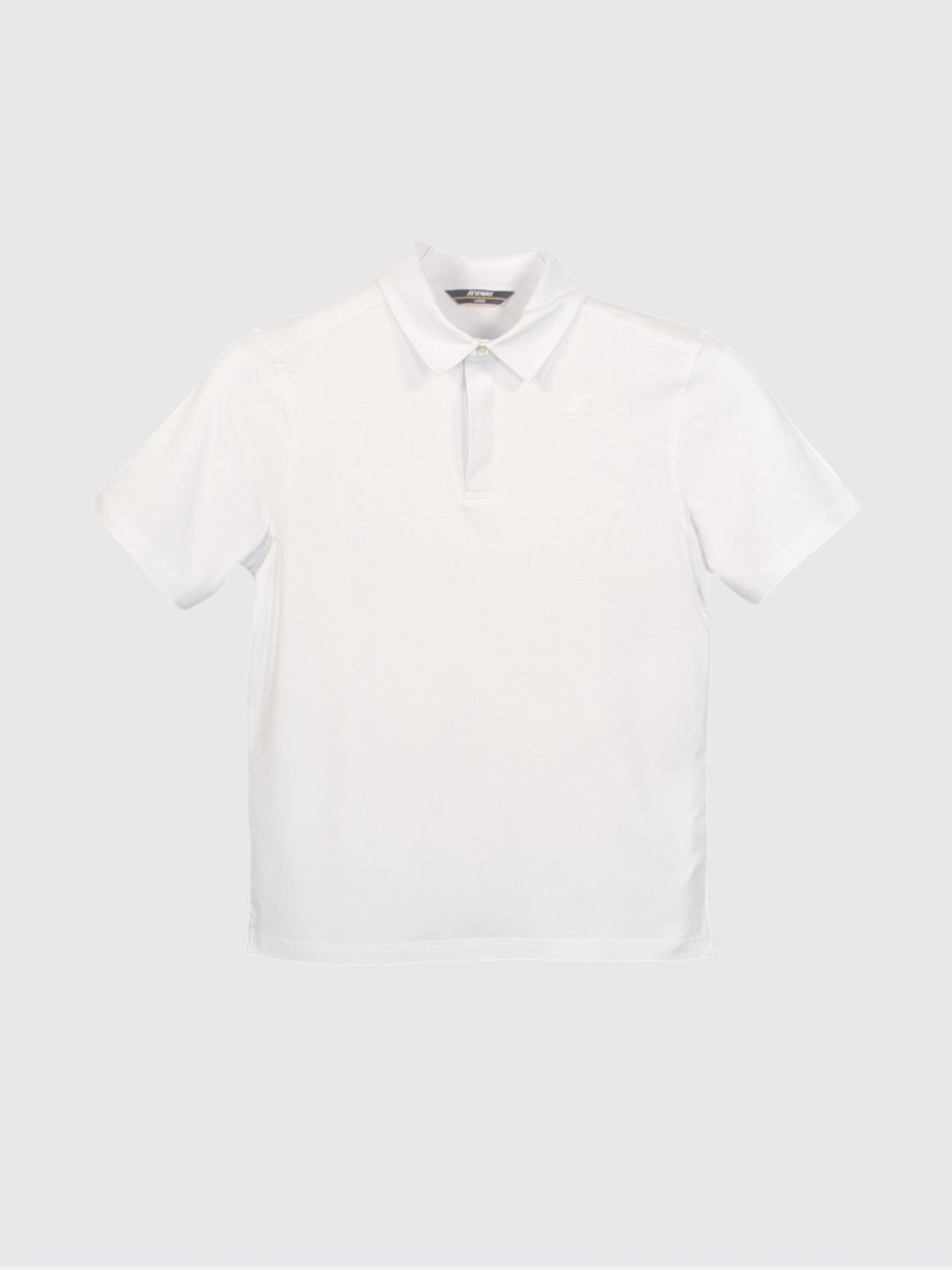 T-Shirt Men color White