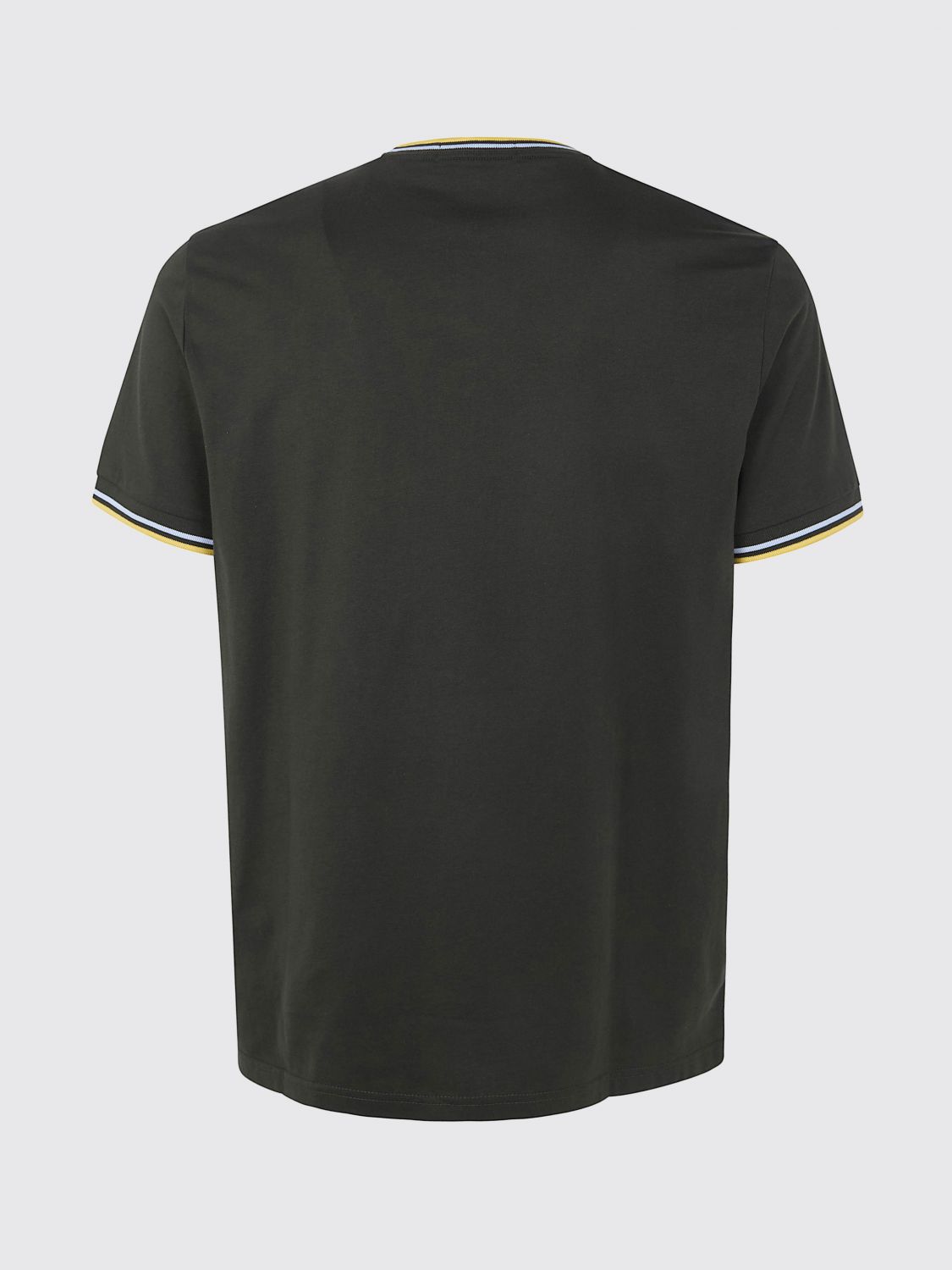 T-Shirt Men color Blue 2