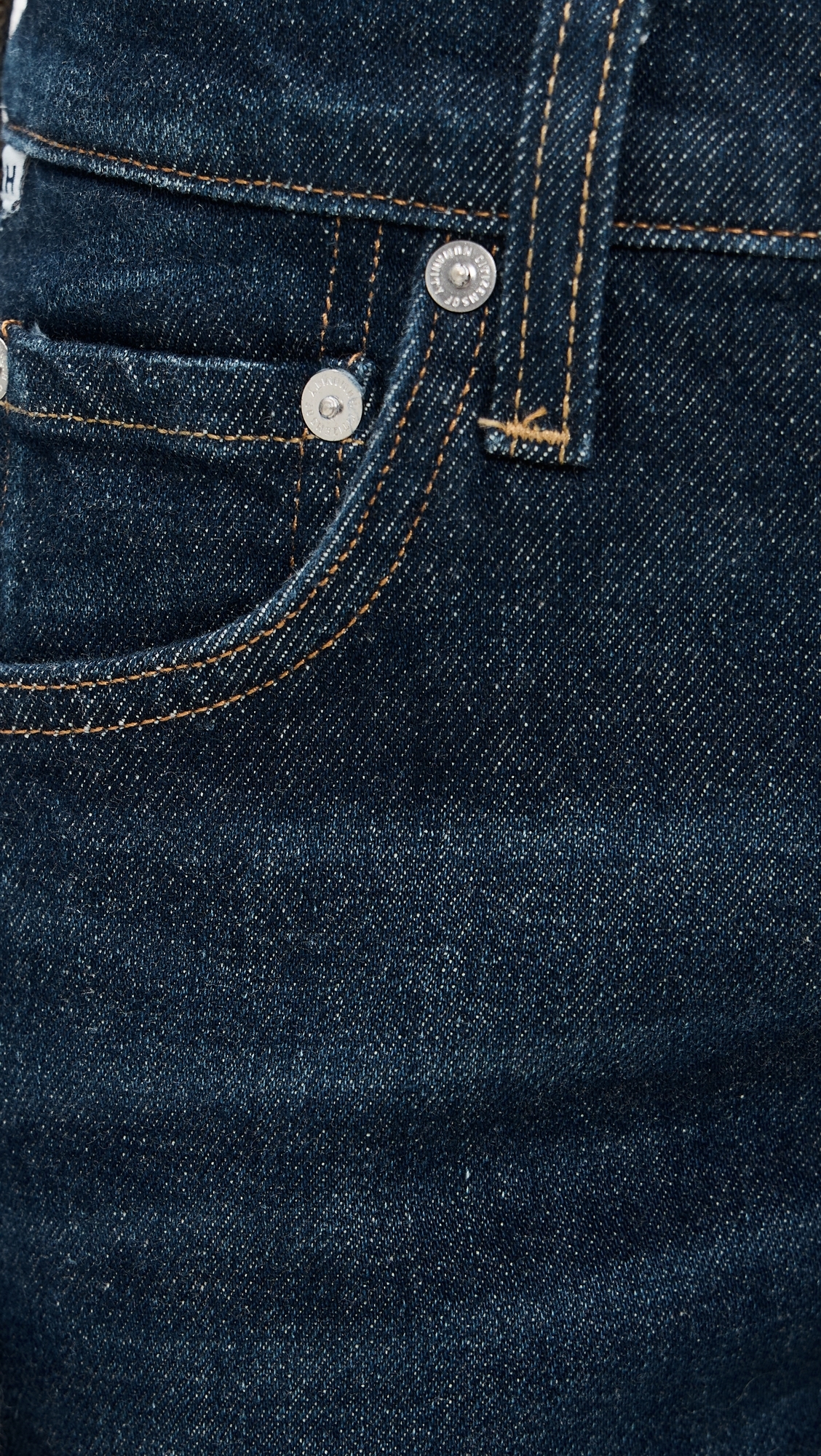 Anissa Straight Leg Jeans Madison