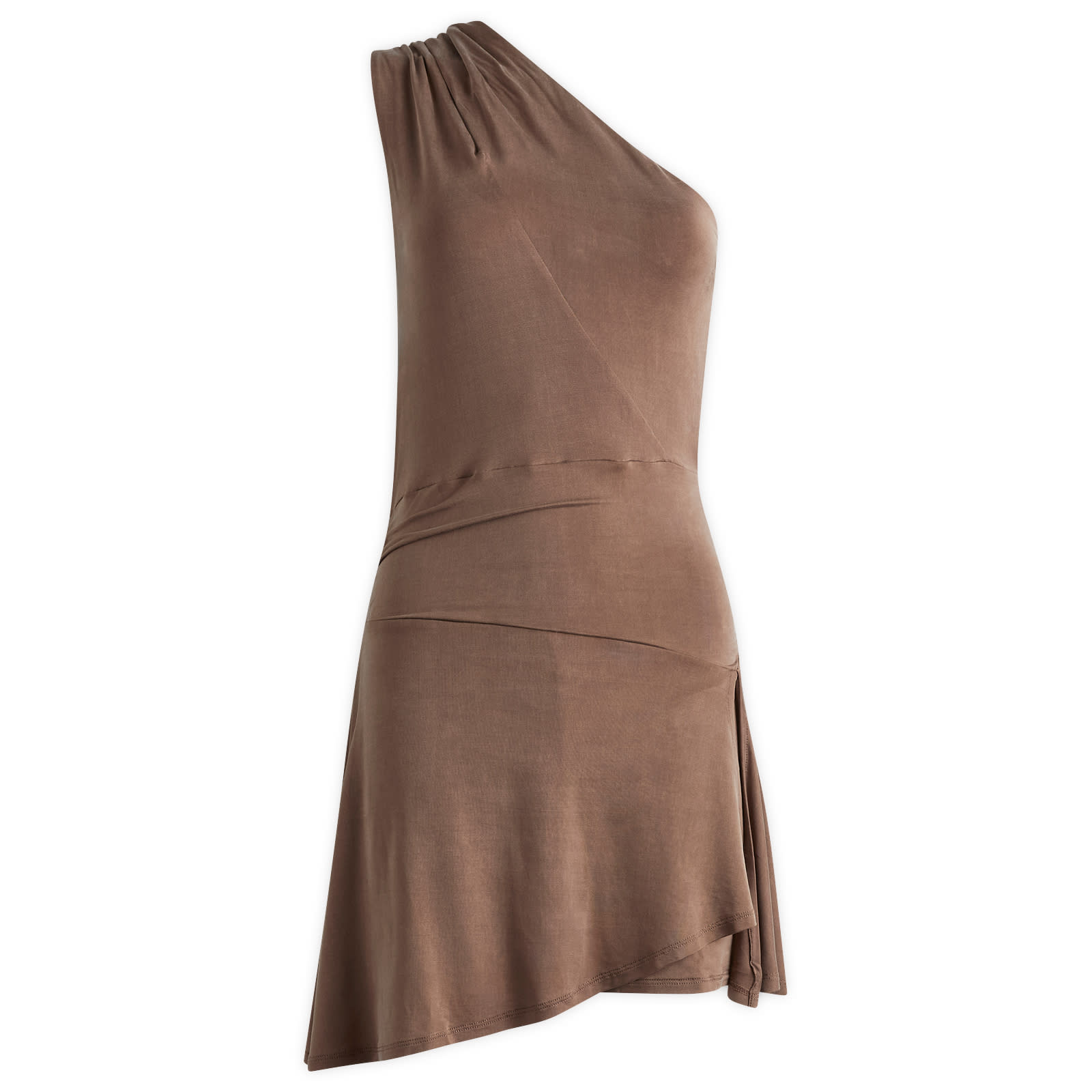 Peachy Den Women's Kylie Skort Mini Dress - END. Exclusive in Mocha