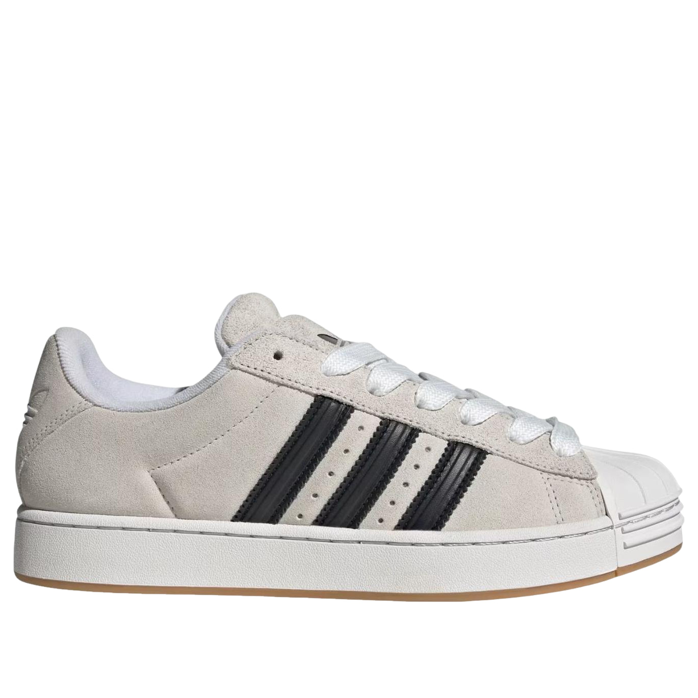Superstar ST Shoes 'Crystal White Core Black Gum'