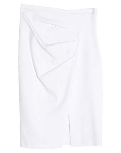Woman Midi skirt White